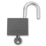 DEKTON 50mm Iron Padlock