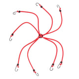 DEKTON 6 Arm 40" x 8mm Spider Hook Bungee Cords