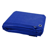 DEKTON Tarpaulin 6ft x 9ft 65 GSM - Blue