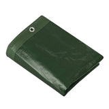 DEKTON Tarpaulin 6ft x 9ft 65 GSM - Green