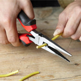 DEKTON 6" Long Nose Pliers