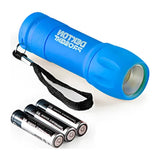 DEKTON Pro Light XF100 Trial Flash Light - 100 Lumens / 10m Distance