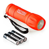 DEKTON Pro Light XF100 Trial Flash Light - 100 Lumens / 10m Distance