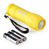DEKTON Pro Light XF100 Trial Flash Light - 100 Lumens / 10m Distance