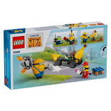 LEGO 75580 Despicable Me 4 Minions and Banana Car