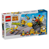 LEGO 75580 Despicable Me 4 Minions and Banana Car