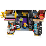 LEGO 75583 Despicable Me 4 Minions and Gru's Family Mansion