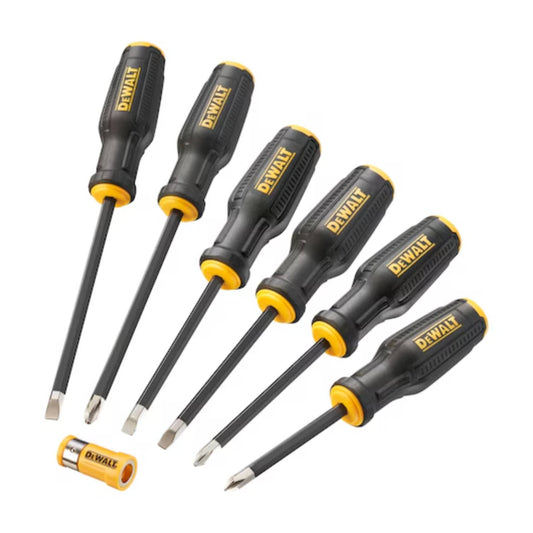 DeWalt 6PC MaxFit Demolition Screwdriver Set