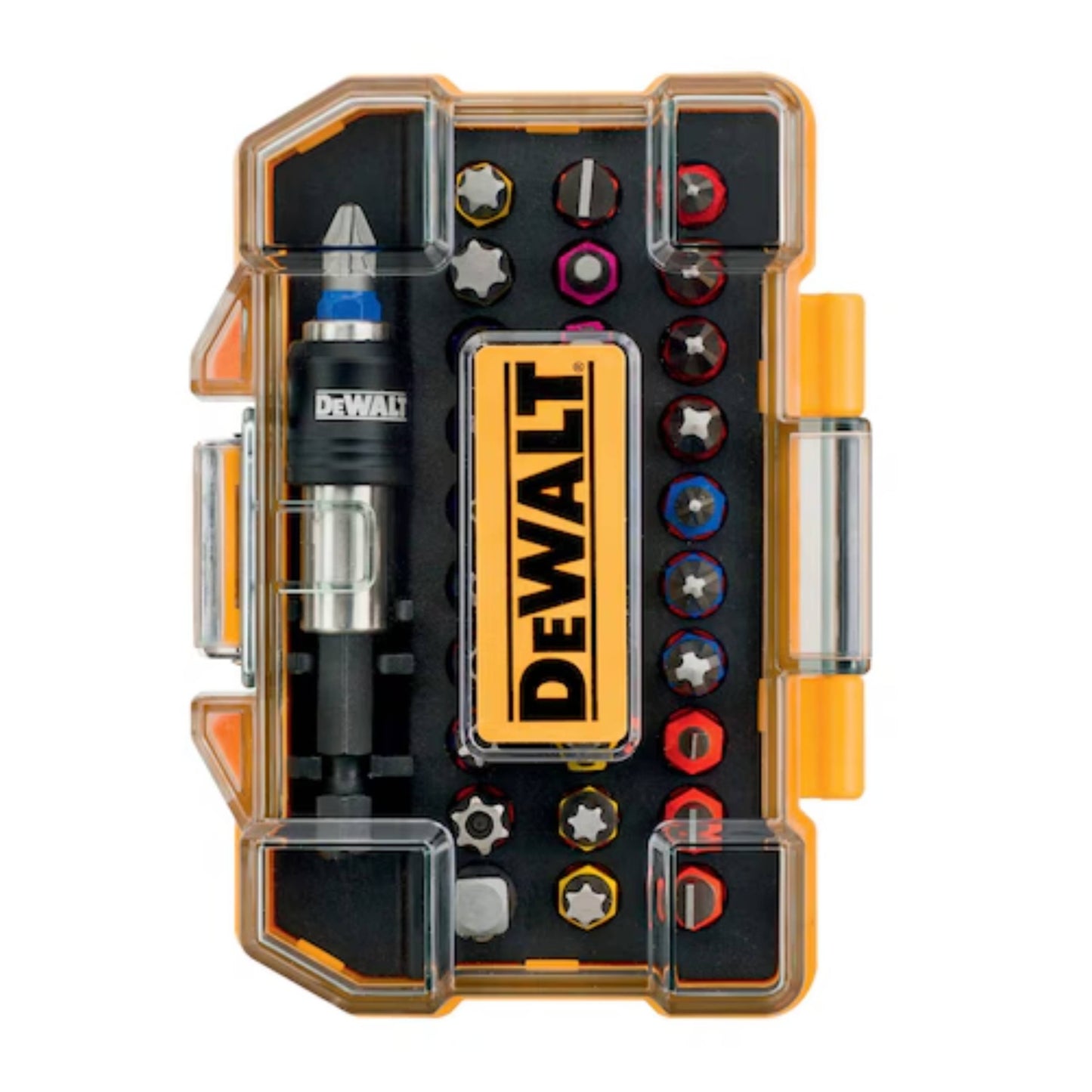 DeWalt 32PC Screwdriver Bits Set