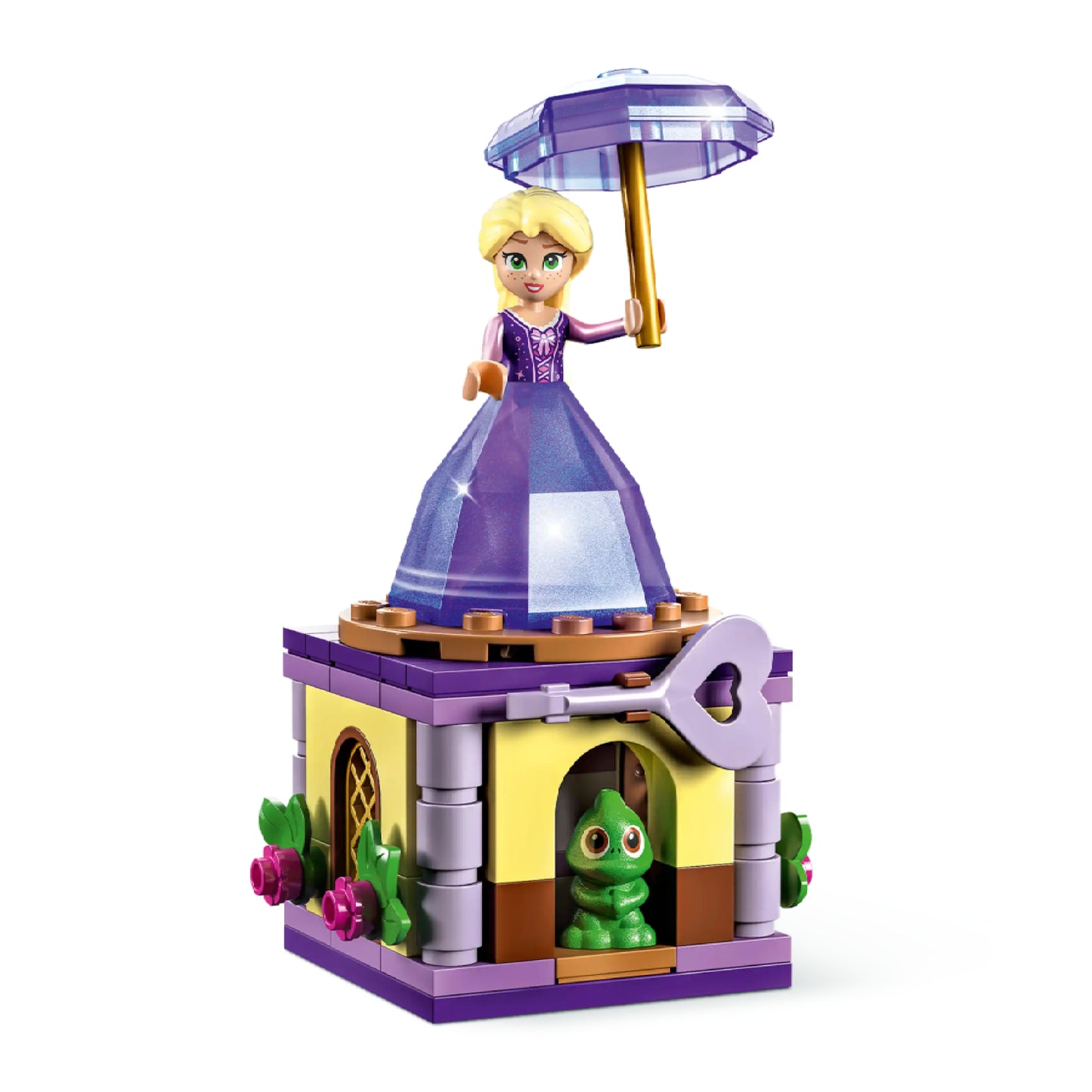 LEGO 43214 Disney Twirling Rapunzel