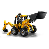 LEGO 42197 Technic Backhoe Loader