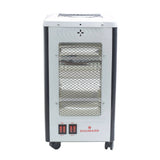 Digimark 10 Bar Electric Heater with Casters