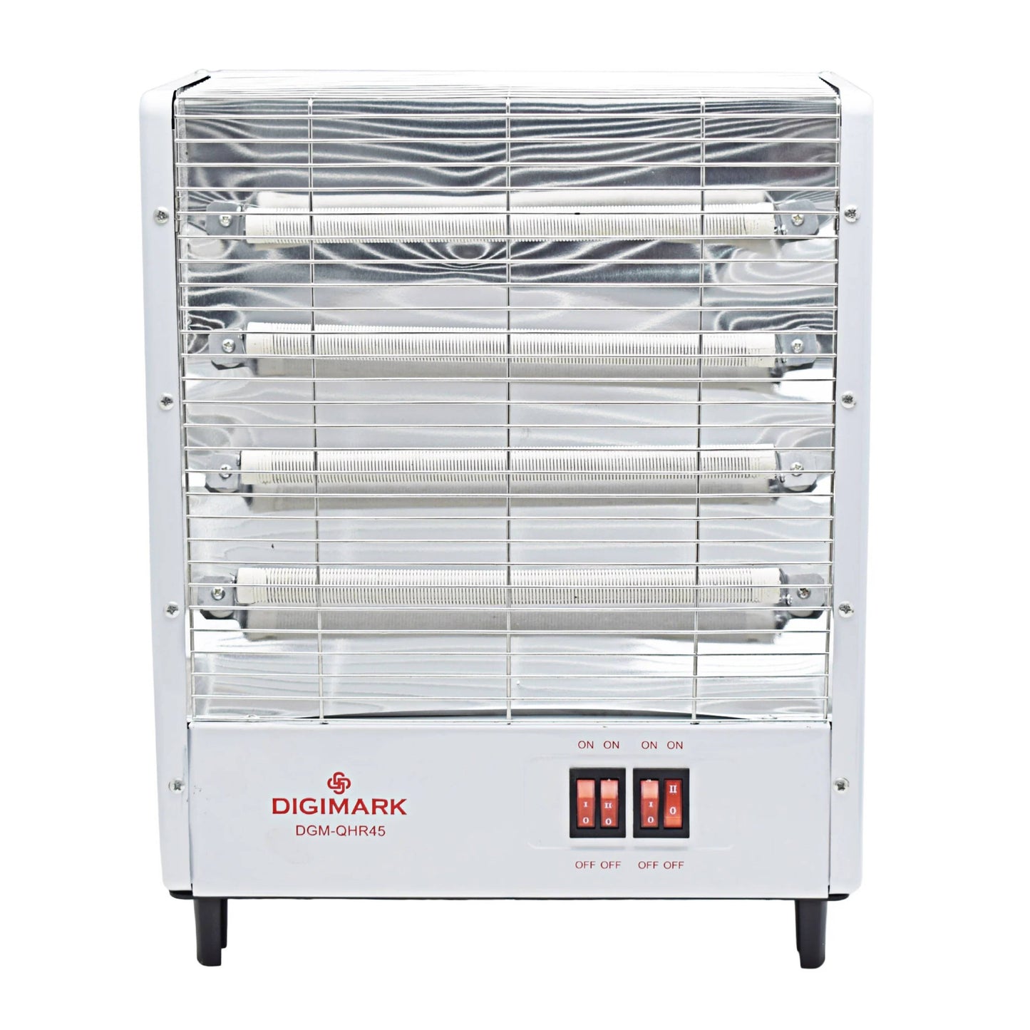 Digimark 4 Bar Electric Heater