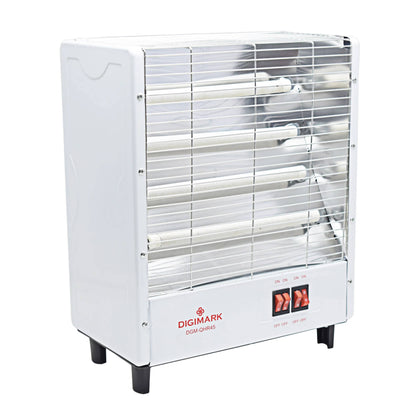 Digimark 4 Bar Electric Heater