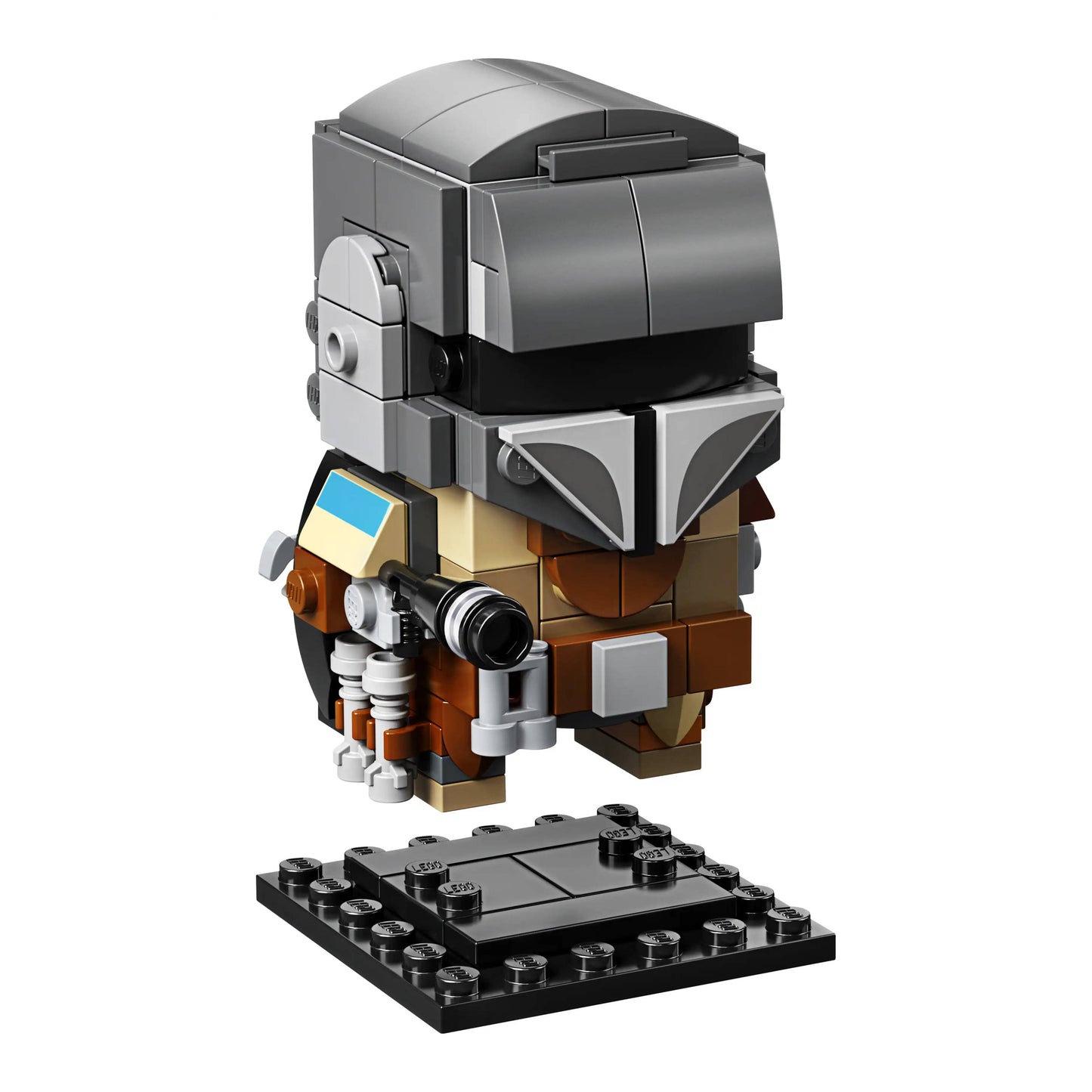 LEGO 75317 BrickHeadz The Mandalorian & The Child