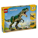 LEGO 31151 Creator 3-in-1 T. rex