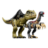 LEGO 76949 Jurassic World Giganotosaurus & Therizinosaurus Attack