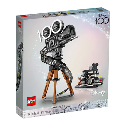 LEGO 43230 Disney Walt Disney Tribute Camera