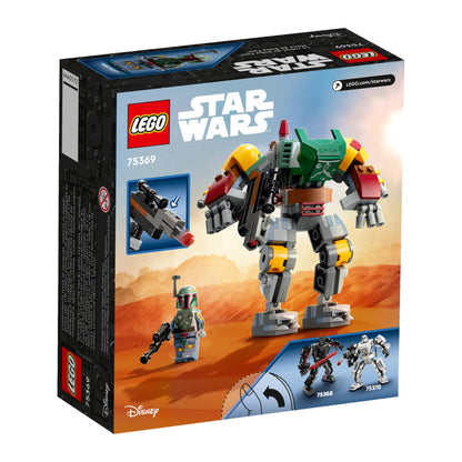 LEGO 75369 Star Wars Boba Fett Mech