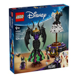LEGO 43262 Disney Maleficent's and Cruella De Vil's Dresses