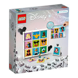 LEGO 43221 Disney 100 Years of Disney Animation Icons