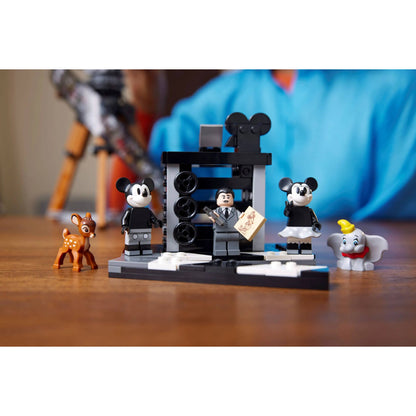 LEGO 43230 Disney Walt Disney Tribute Camera