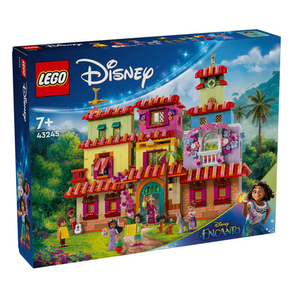 LEGO 43245 Disney The Magical Madrigal House