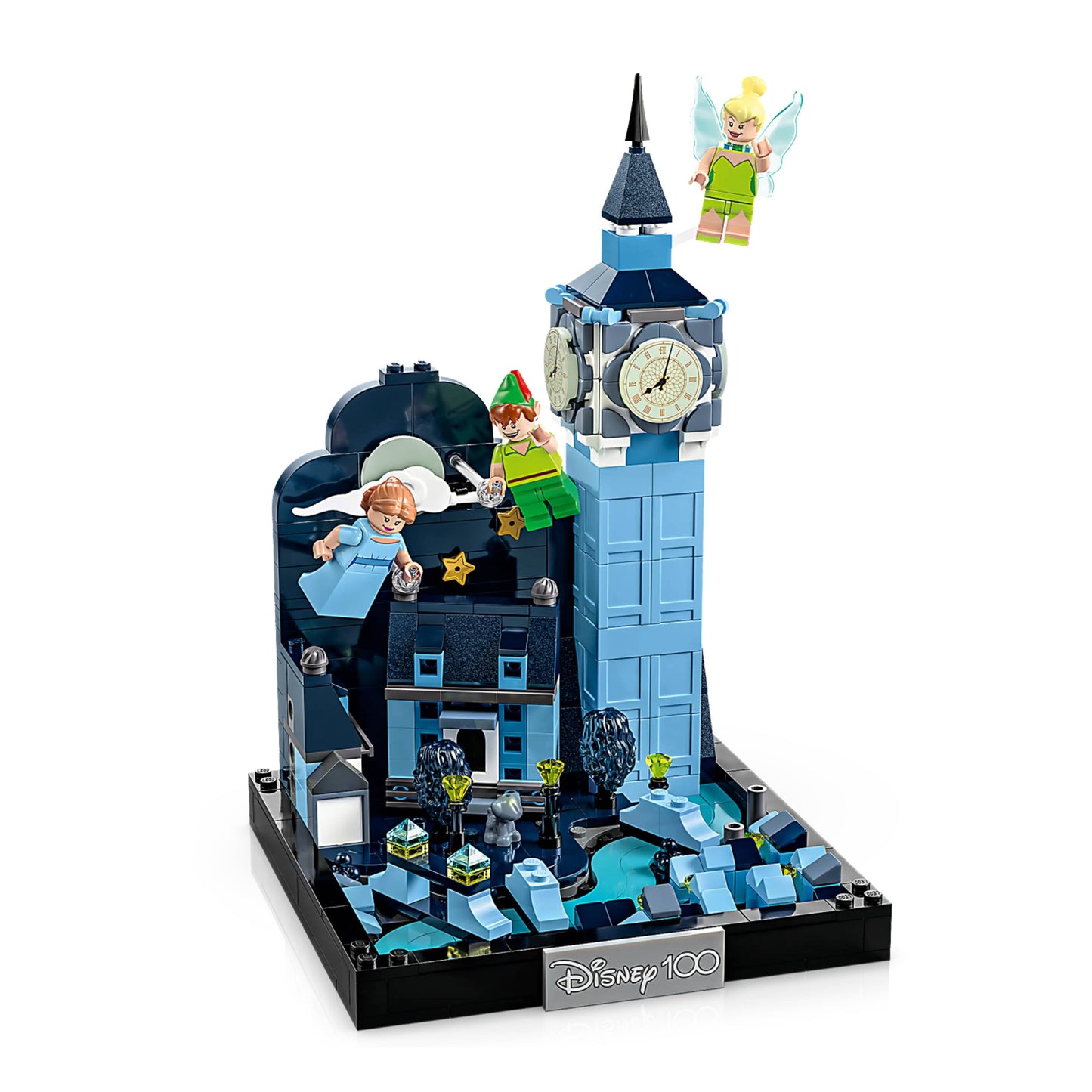 LEGO 43232 Disney Peter Pan & Wendy’s Flight over London