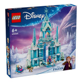 LEGO 43244 Disney Elsa's Ice Palace