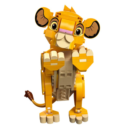 LEGO 43243 Disney Simba the Lion King Cub