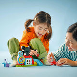 LEGO 10454 DUPLO Mickey Mouse Clubhouse & Car