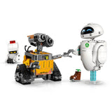 LEGO 43279 Disney WALL-E and EVE - Damaged Box