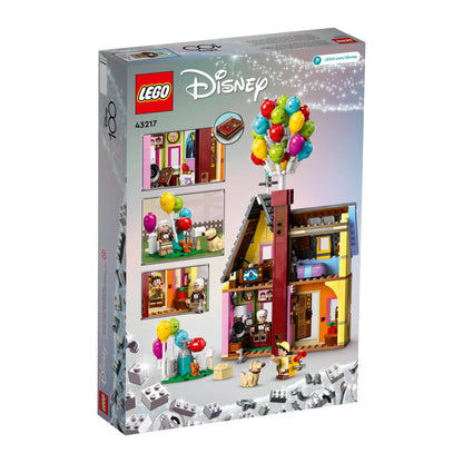 LEGO 43217 Disney 'Up’ House