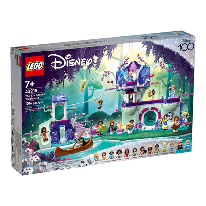 LEGO 43215 Disney The Enchanted Treehouse