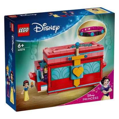 LEGO 43276 Disney Snow White's Jewelry Box