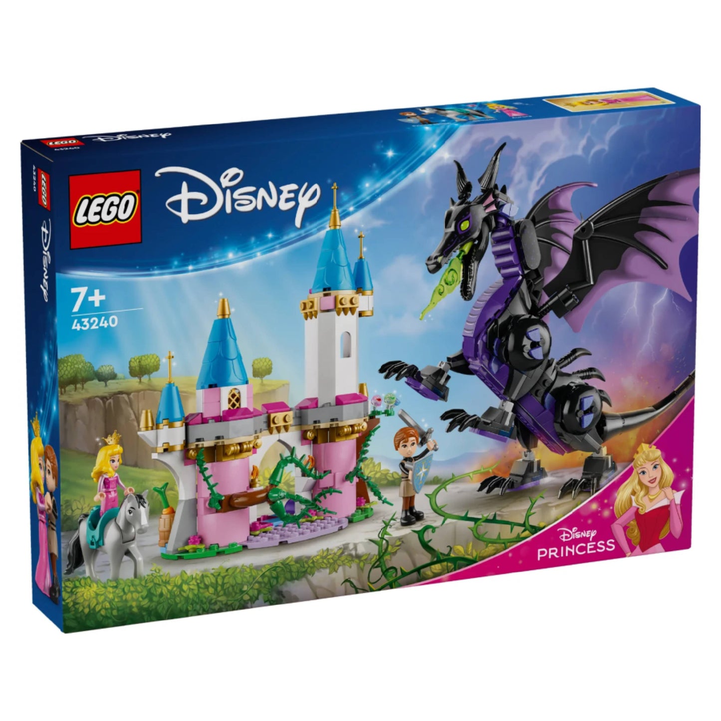 LEGO 43240 Disney Maleficent’s Dragon Form