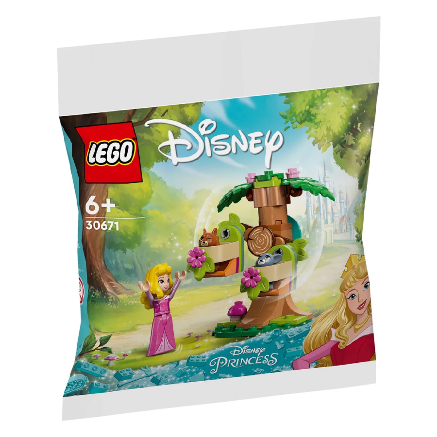 LEGO 30671 Disney Aurora's Forest Playground