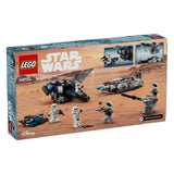 LEGO 40755 Star Wars Imperial Dropship vs. Rebel Scout Speeder