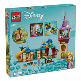 LEGO 43241 Disney Rapunzel's Tower & The Snuggly Duckling