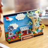 LEGO 40651 Creator Australia Postcard