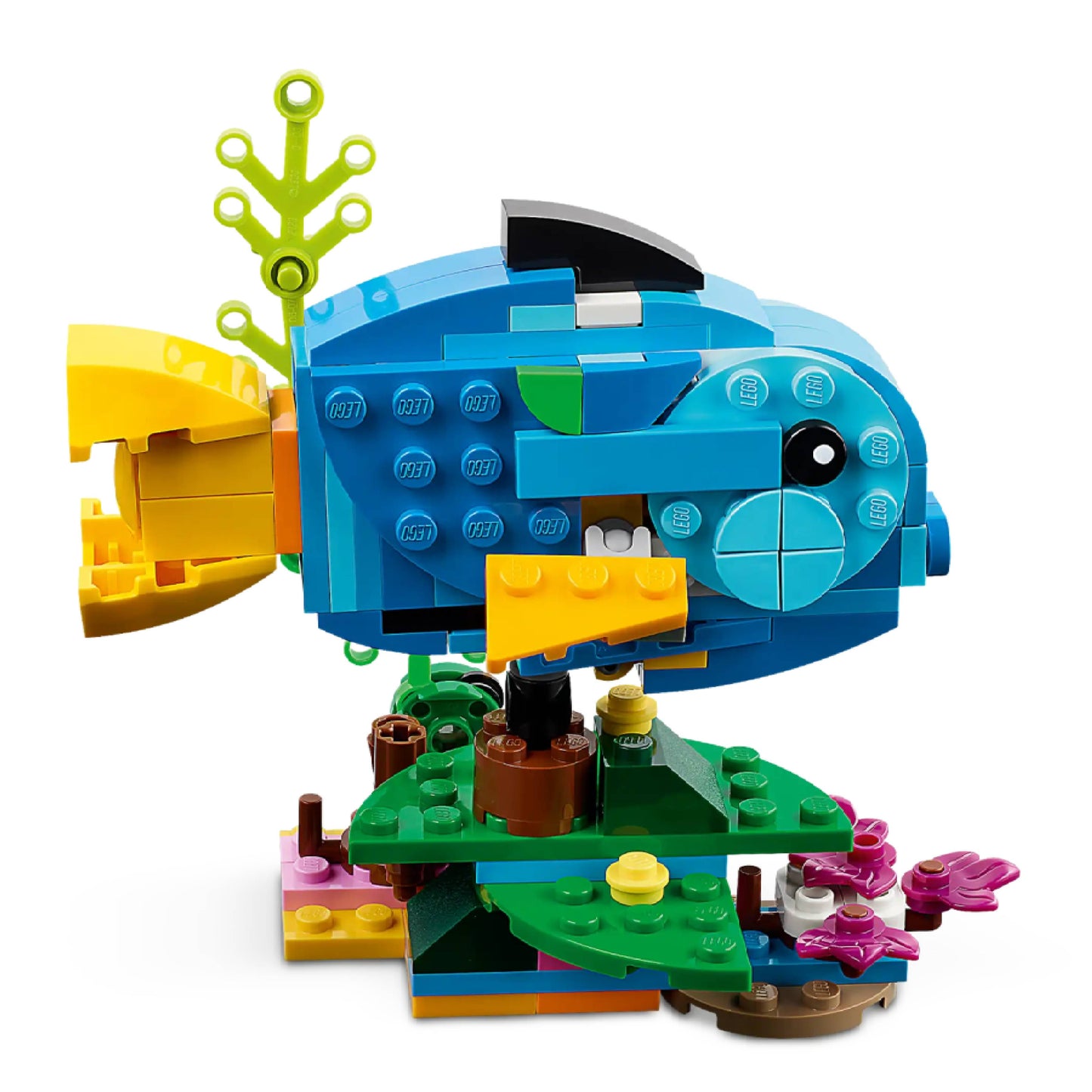 LEGO 31136 Creator 3-in-1 Exotic Parrot