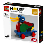 LEGO 40501 LEGO House The Wooden Duck