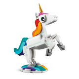 LEGO 31140 Creator 3-in-1 Magical Unicorn (DAMAGED BOX)