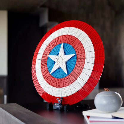 LEGO 76262 Marvel Captain America's Shield