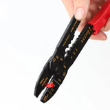 DEKTON 95PC Terminal Crimping Plier Set