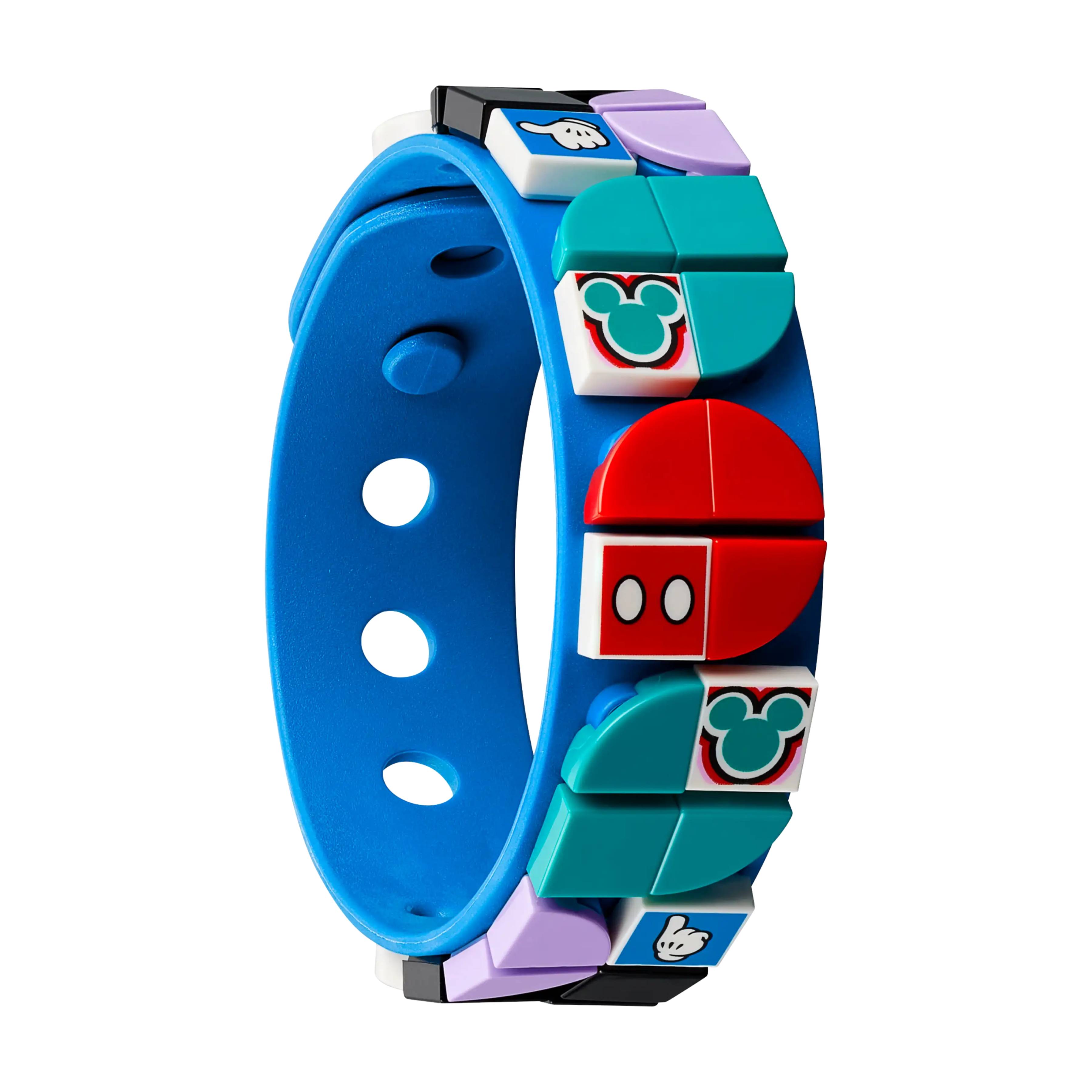 LEGO 41947 DOTS Mickey Friends Bracelets Mega Pack – Hubbe Central