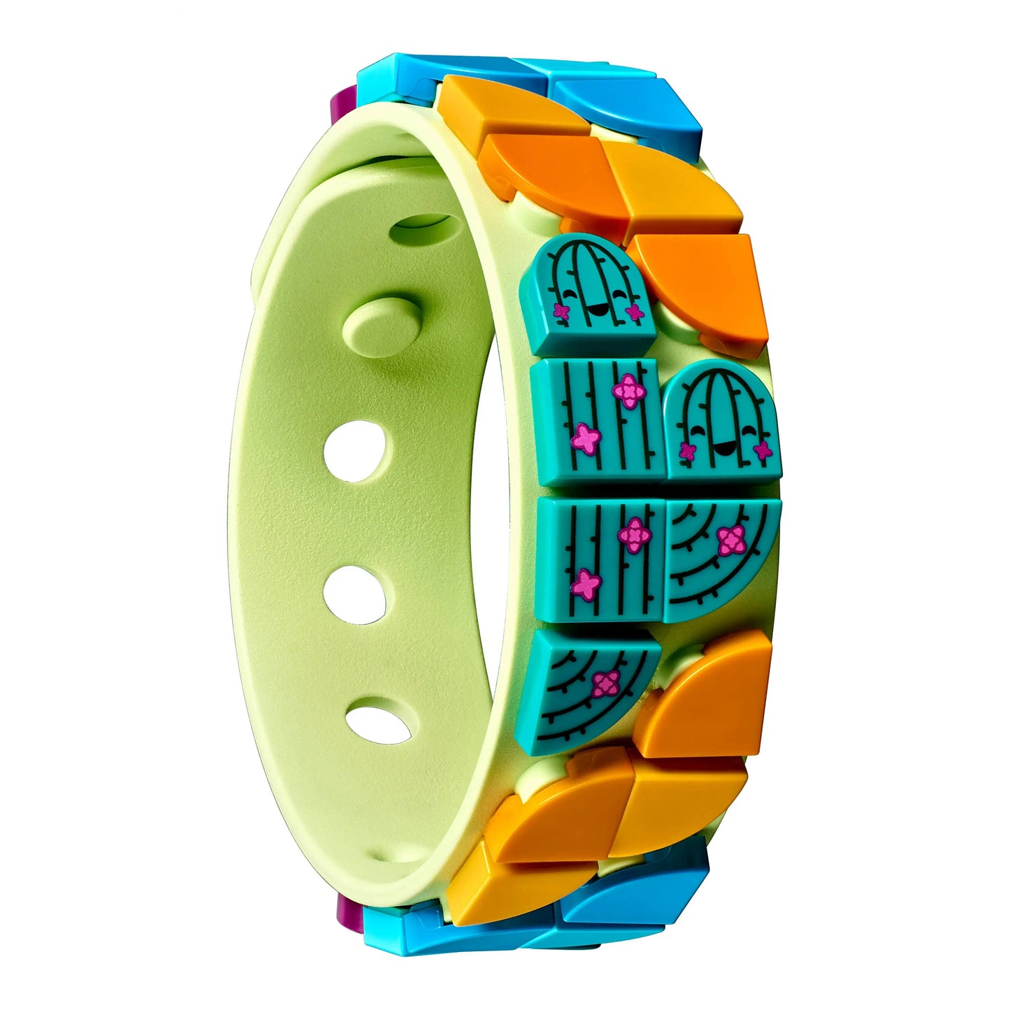 LEGO 41922 DOTS Cool Cactus Bracelet