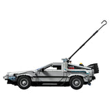LEGO 10300 Icons Back to the Future Time Machine