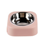 Hubbe Tilted Pet Bowl