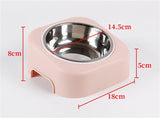 Hubbe Tilted Pet Bowl